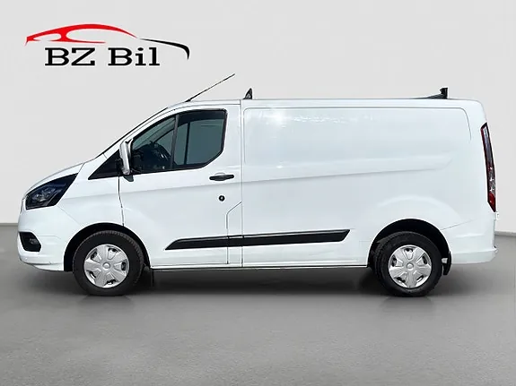 Ford Transit Custom 2022 photo 3