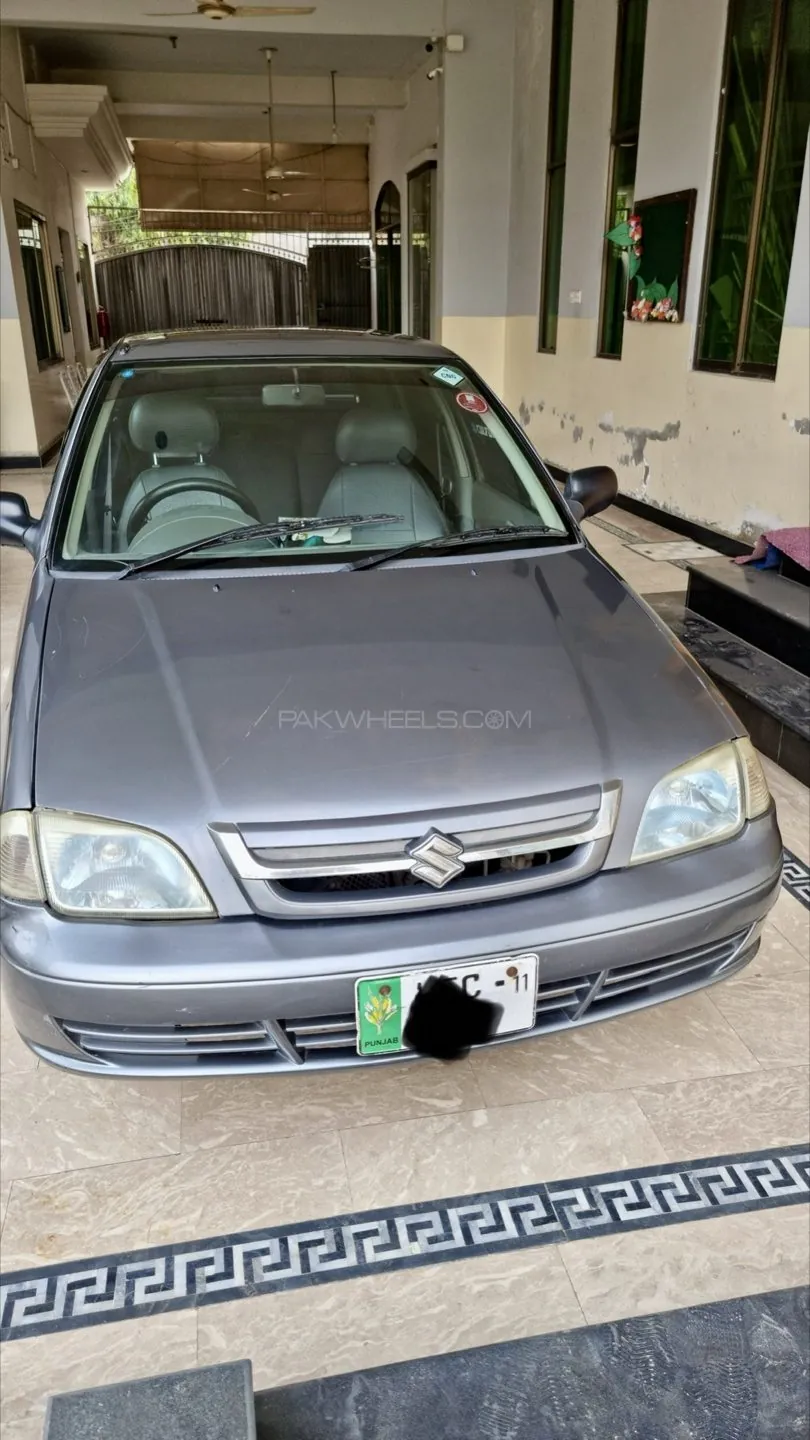 Suzuki Cultus
