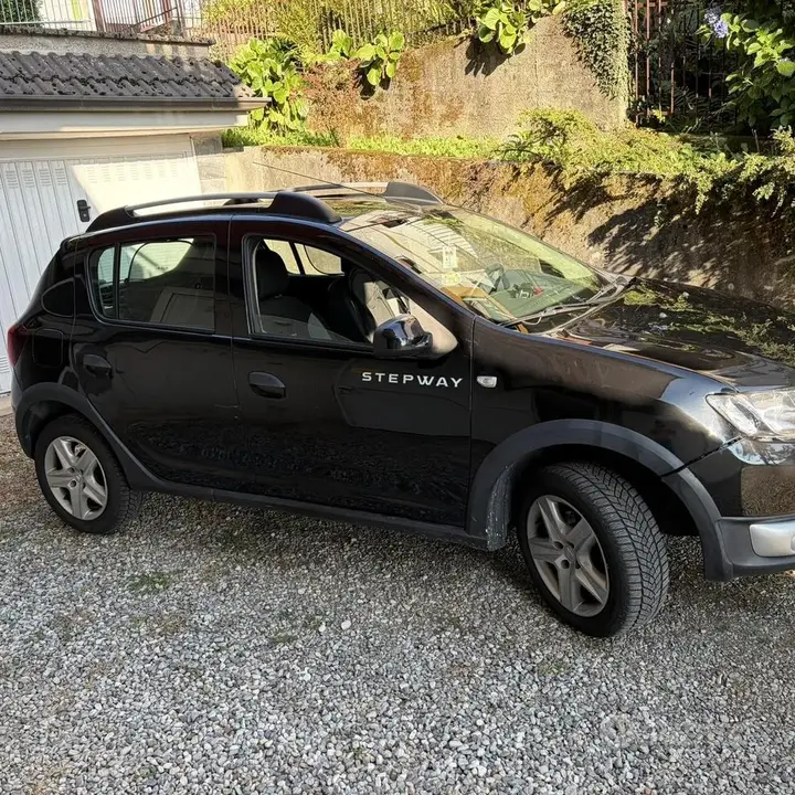 Dacia Sandero 2013 photo 4