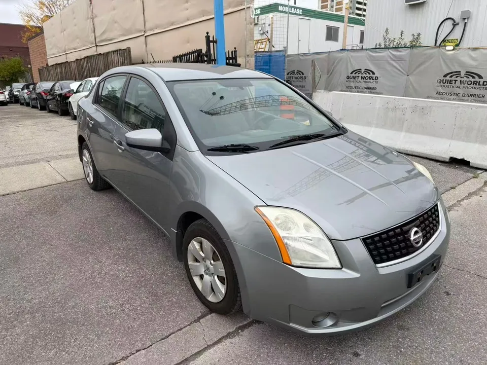 Nissan Sentra 2009 photo 3