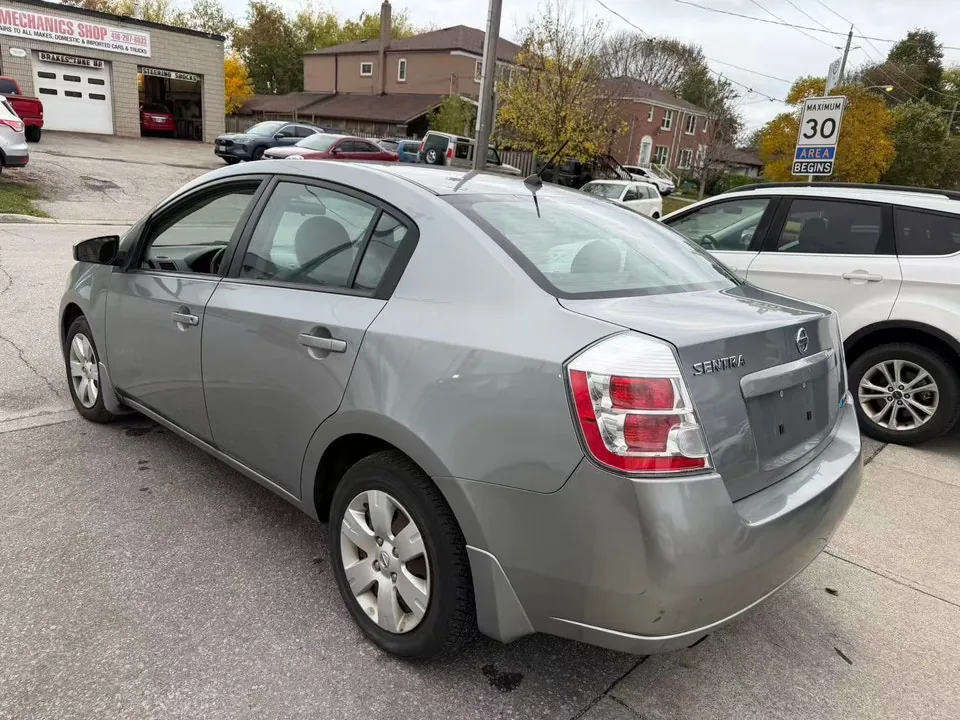 Nissan Sentra 2009 photo 5