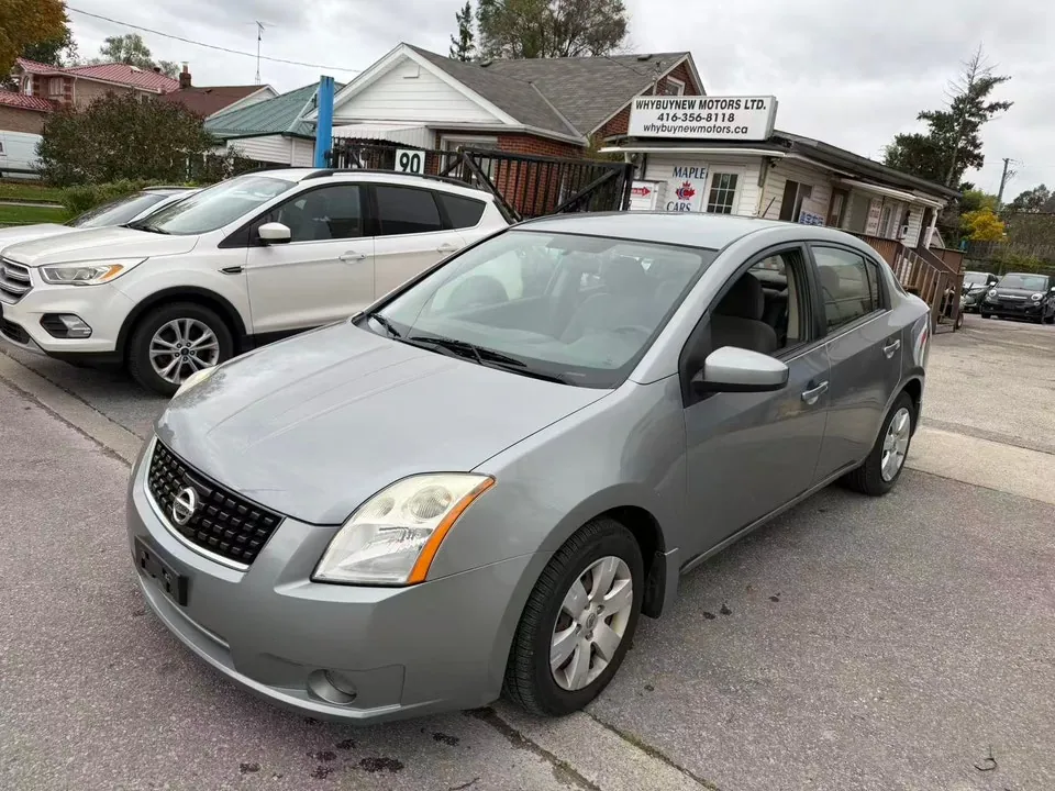 Nissan Sentra