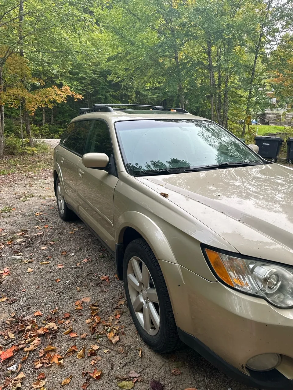 Subaru Outback 2009 photo 3