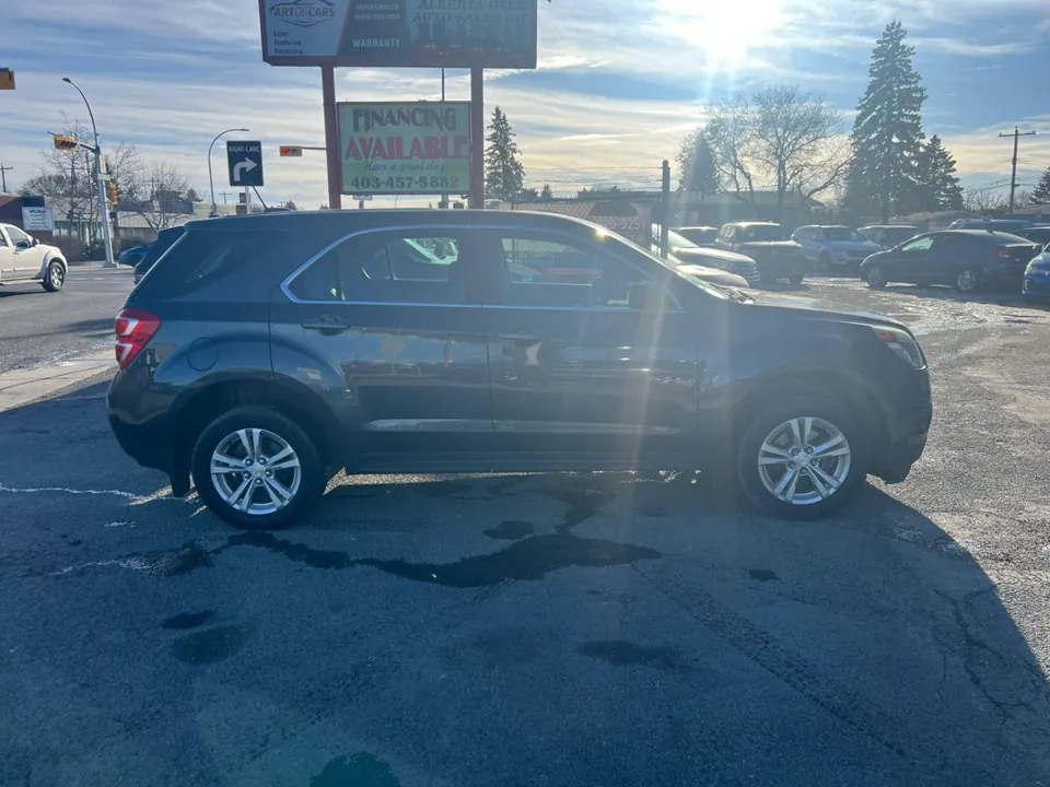 Chevrolet Equinox 2017 photo 4