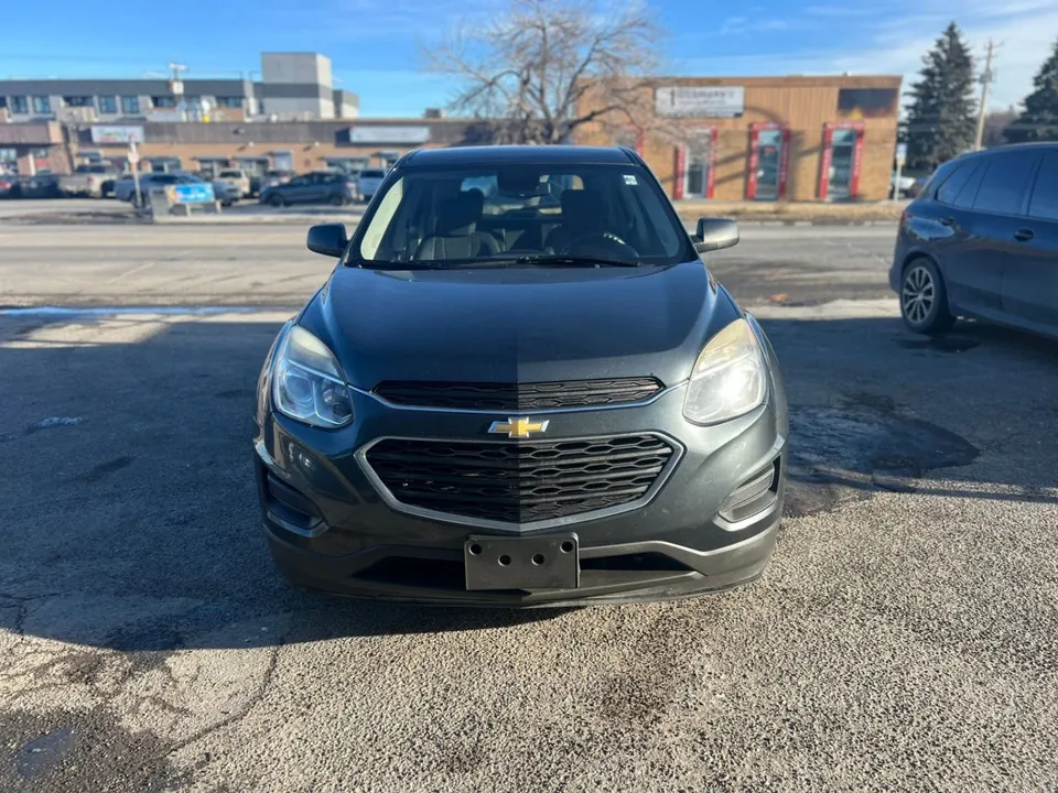 Chevrolet Equinox 2017 photo 2