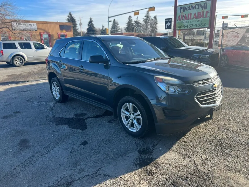 Chevrolet Equinox 2017 photo 3