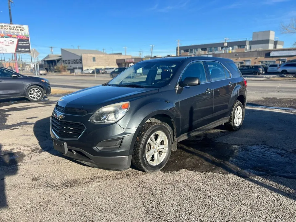 Chevrolet Equinox