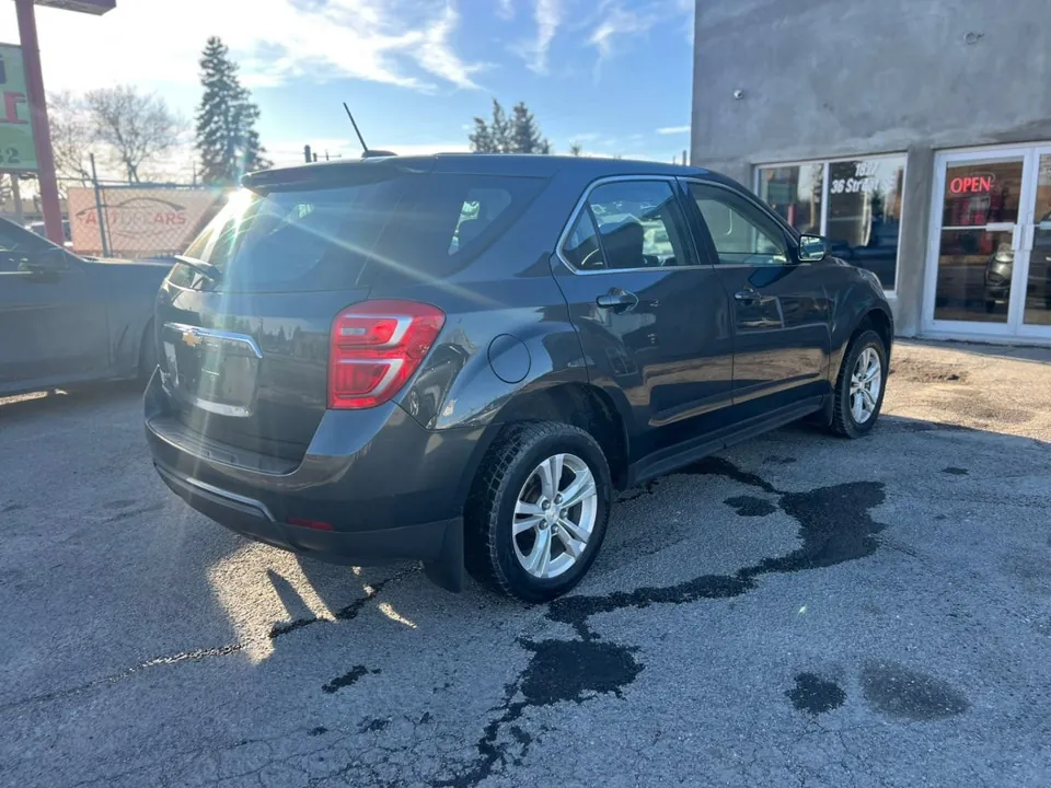 Chevrolet Equinox 2017 photo 5