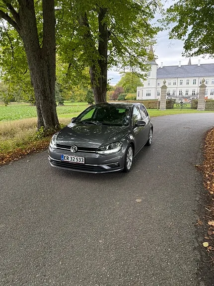 Volkswagen Golf Vii 2018 photo 3