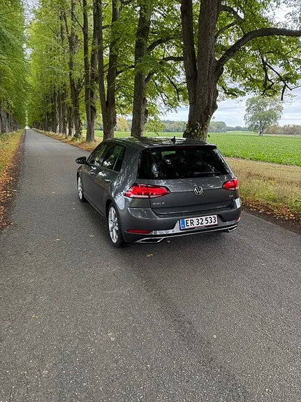 Volkswagen Golf Vii