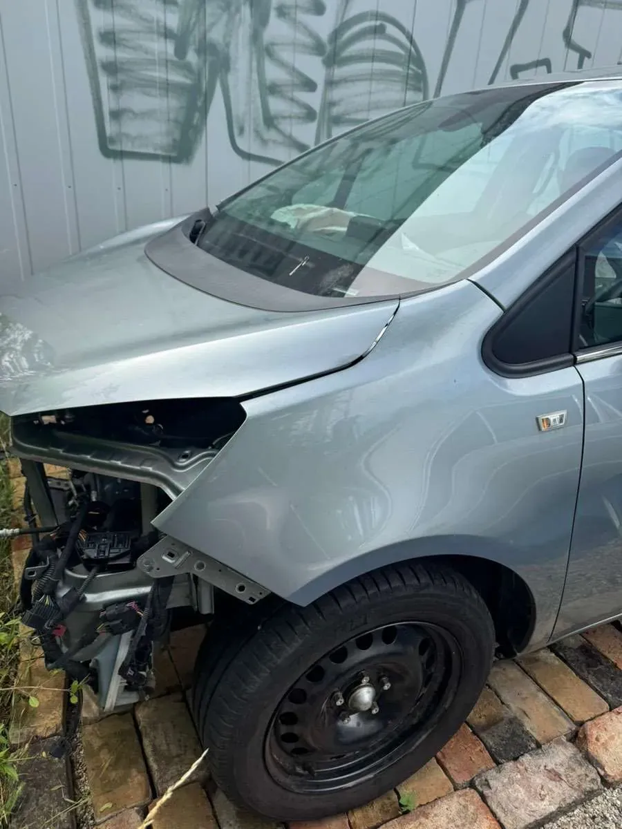 Opel Meriva 2014 photo 3