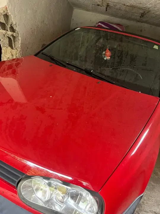 Volkswagen Golf 1996 photo 2