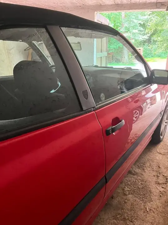 Volkswagen Golf 1996 photo 3