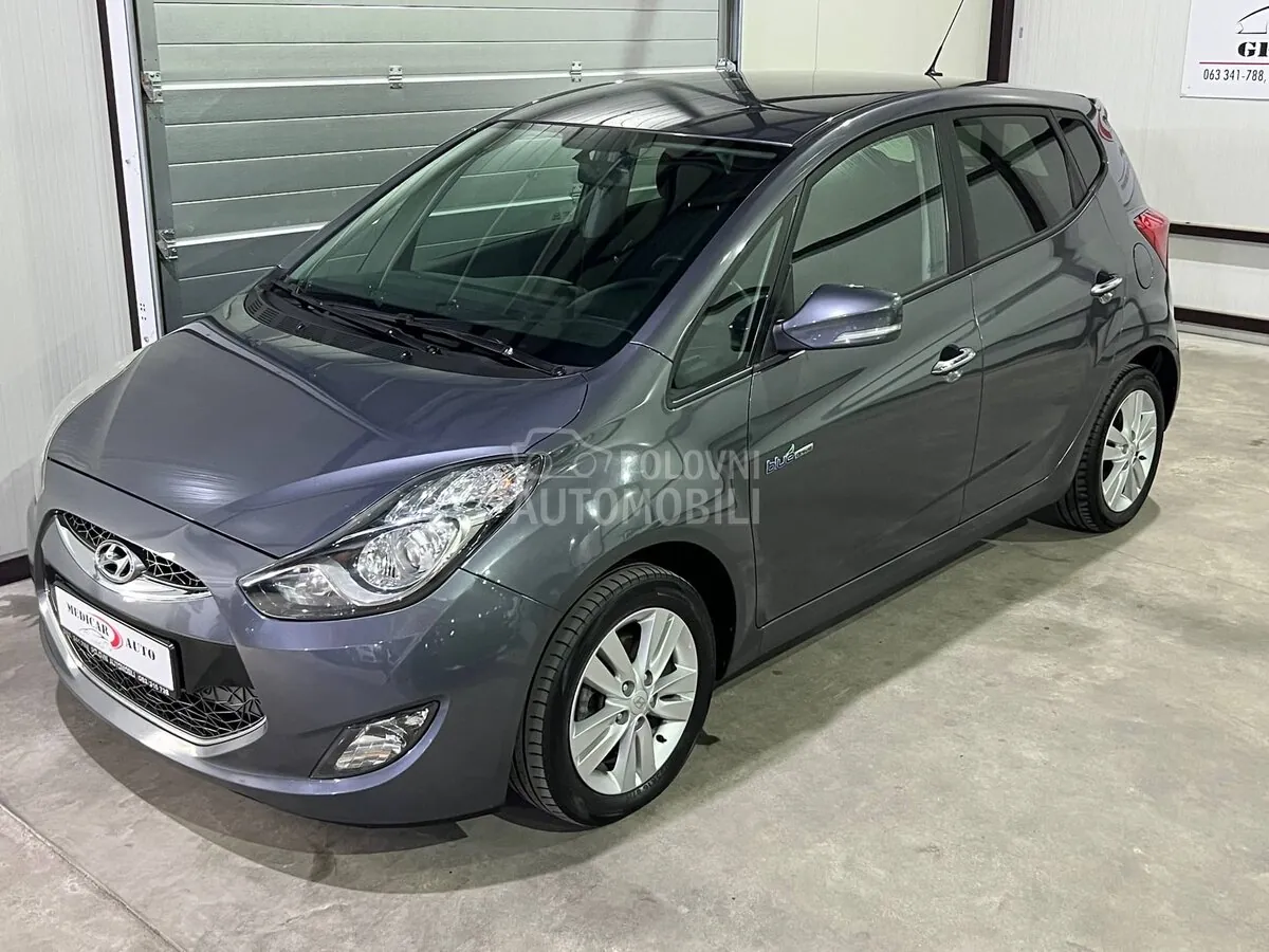Hyundai Ix20