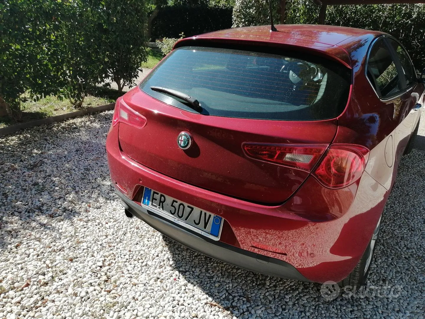 Alfa Romeo Giulietta 2013 photo 3
