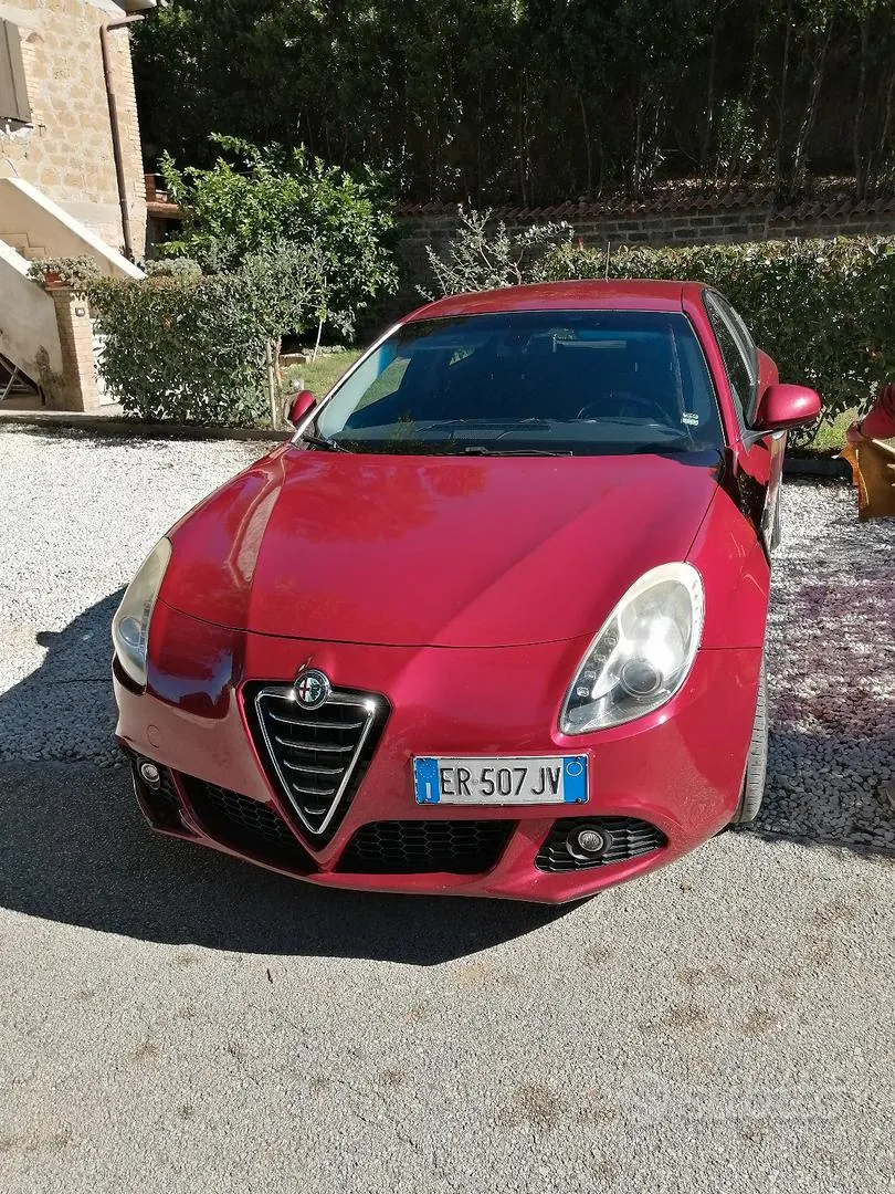 Alfa Romeo Giulietta
