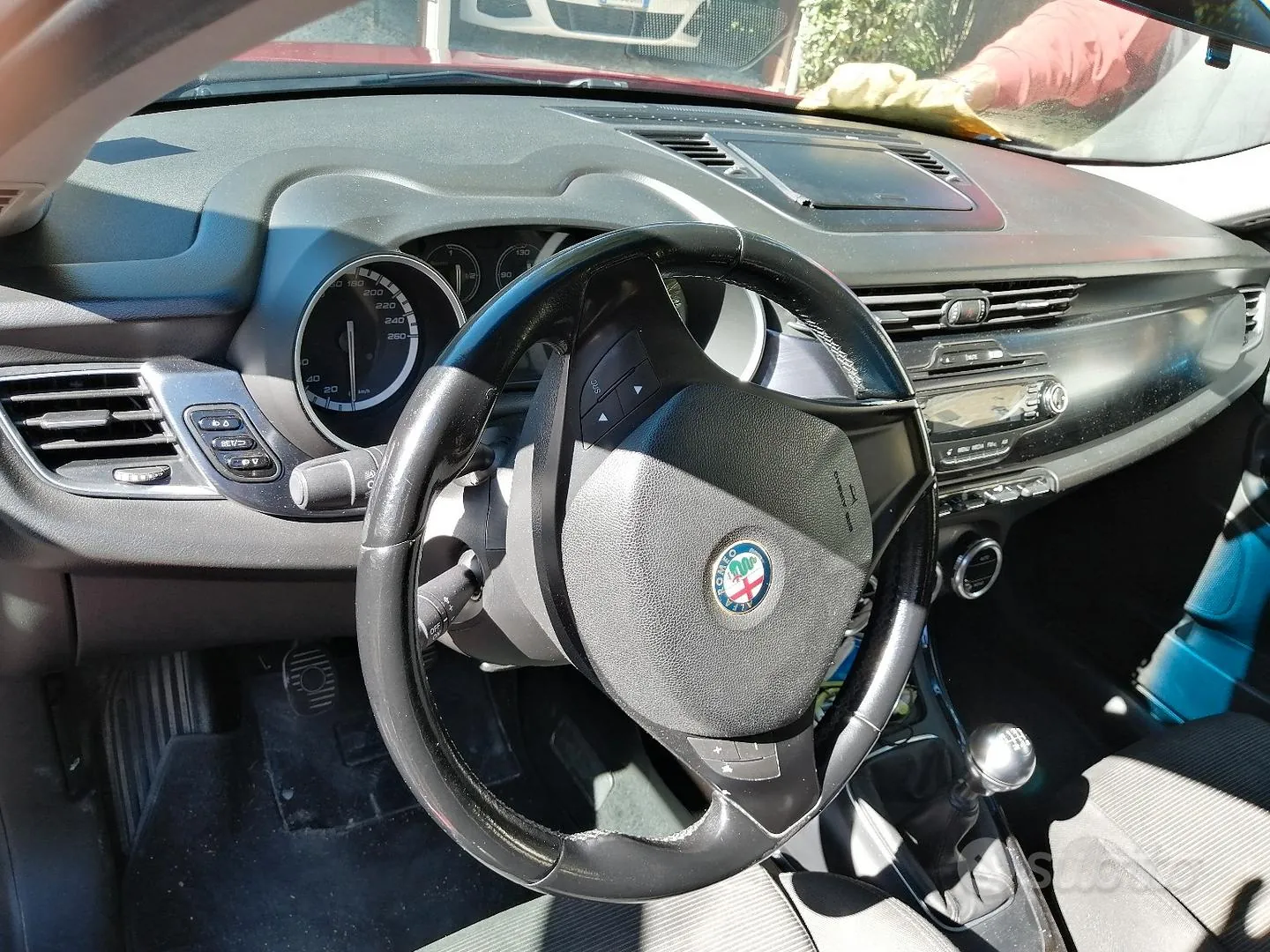 Alfa Romeo Giulietta 2013 photo 5