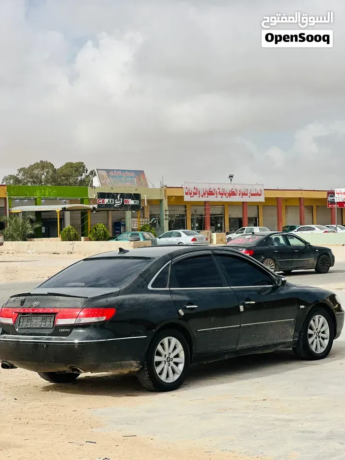 Hyundai Azera 2008 photo 2