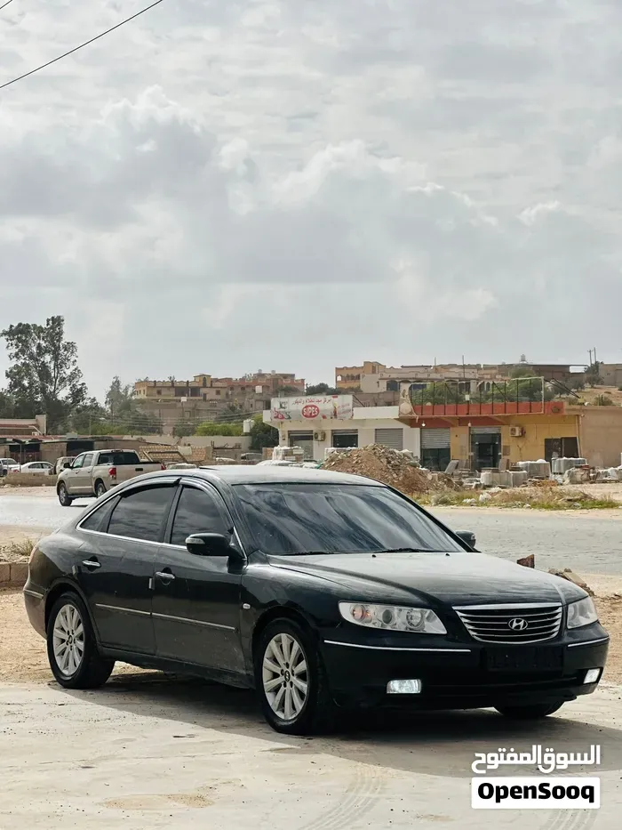 Hyundai Azera