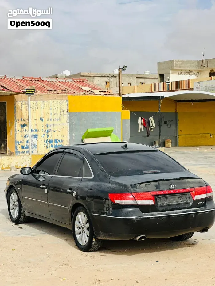 Hyundai Azera 2008 photo 4