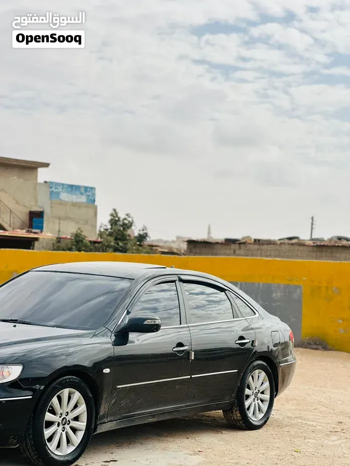 Hyundai Azera 2008 photo 3