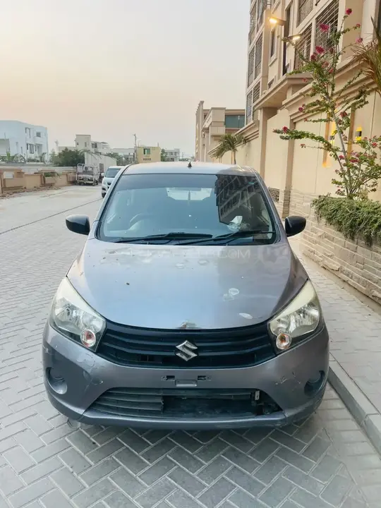 Suzuki Cultus