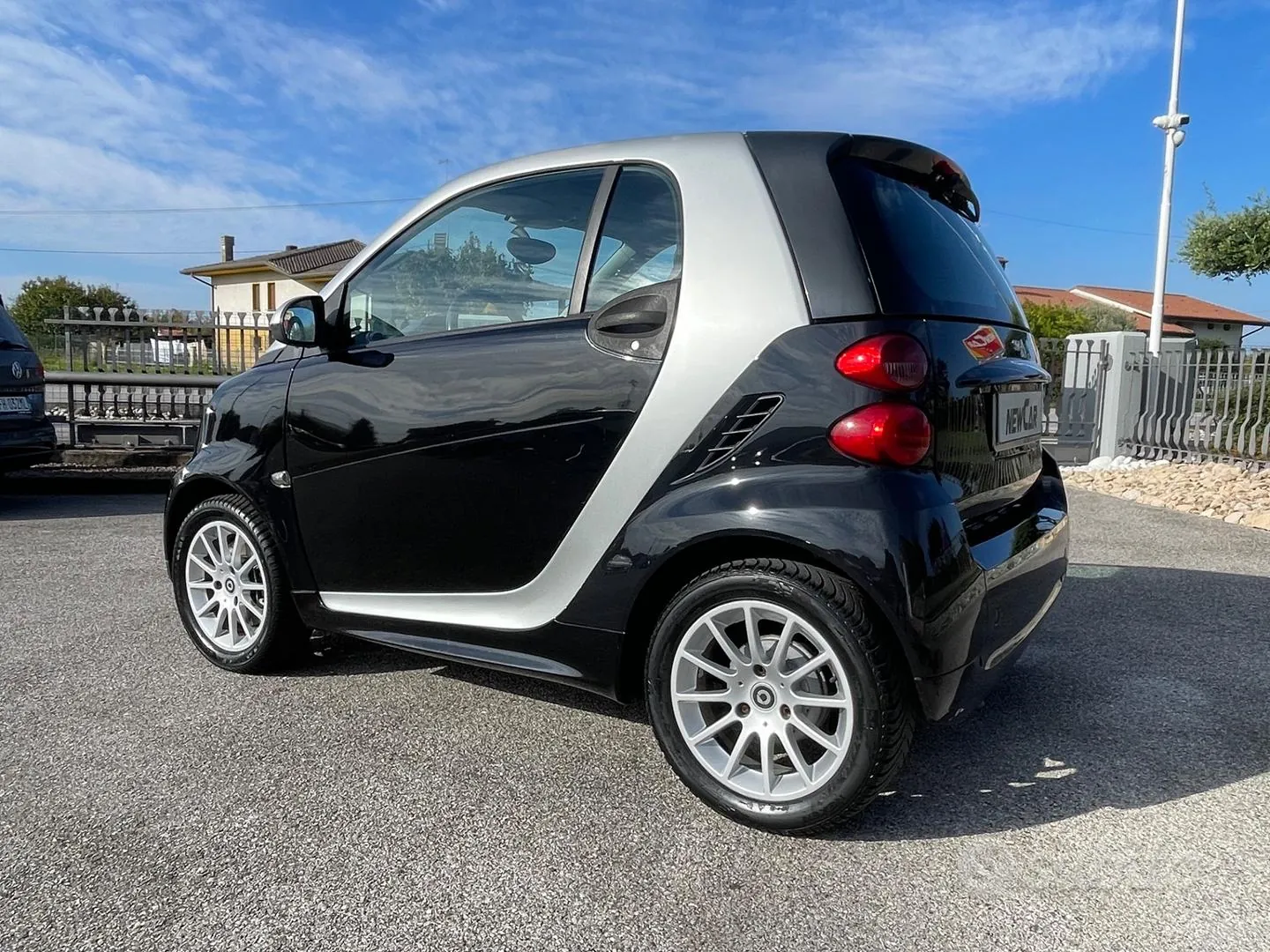 Smart Fortwo 2012 photo 4