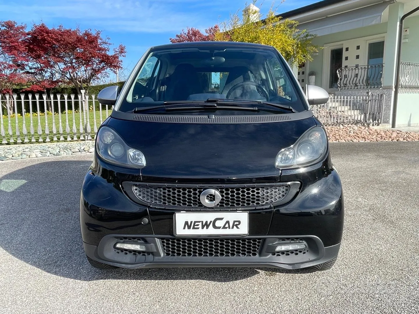 Smart Fortwo 2012 photo 2