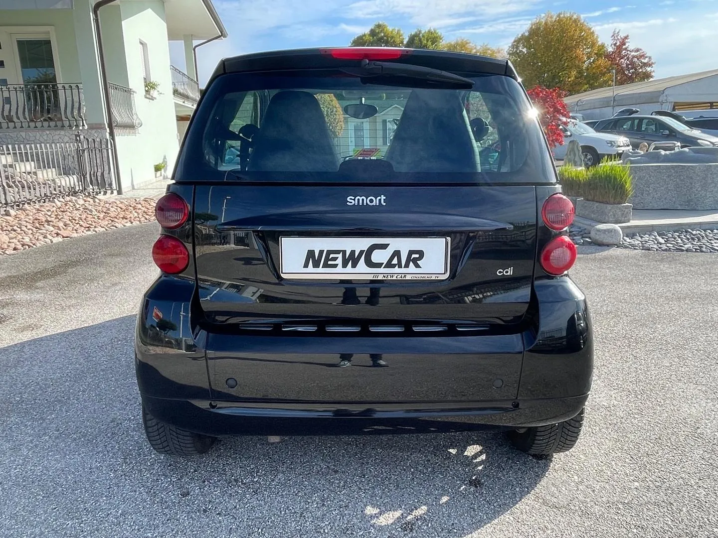 Smart Fortwo 2012 photo 5