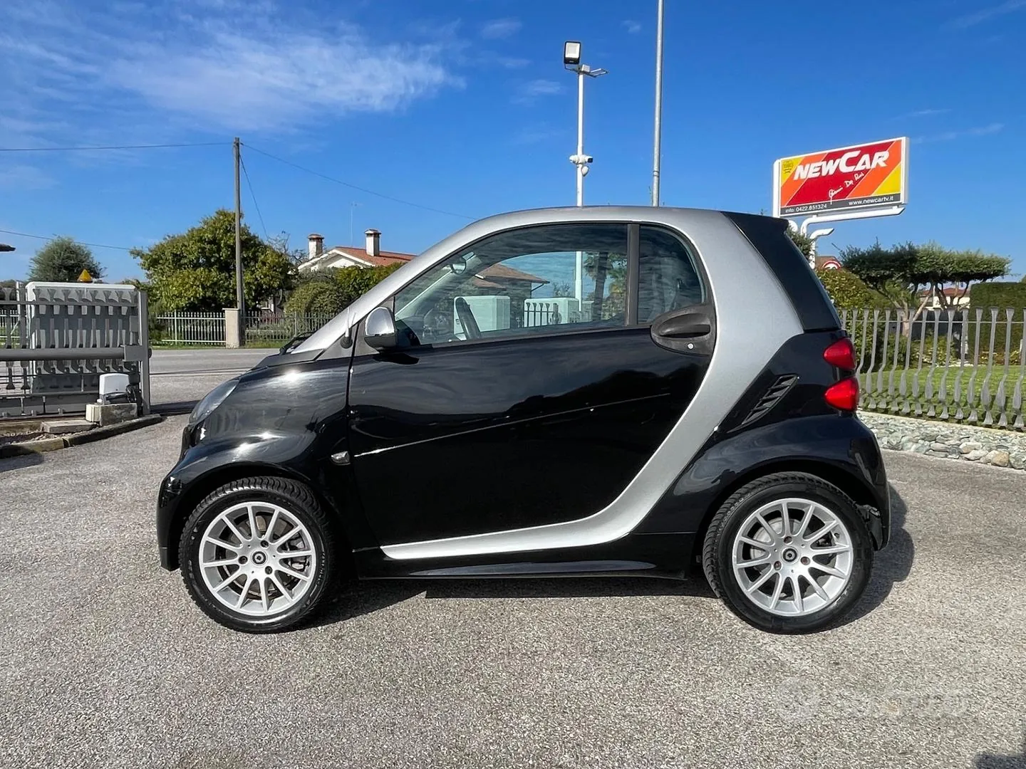 Smart Fortwo 2012 photo 3