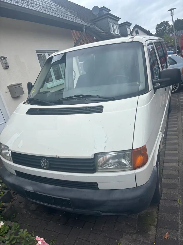 Volkswagen Vw Transporter T4