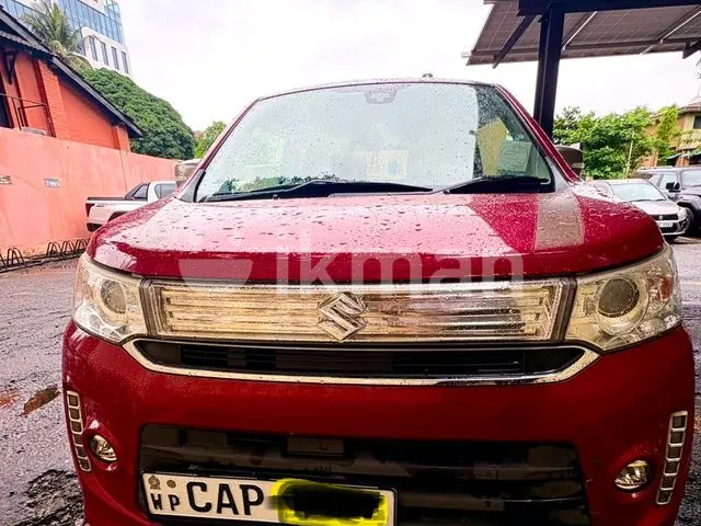 Suzuki Wagon R Stingray