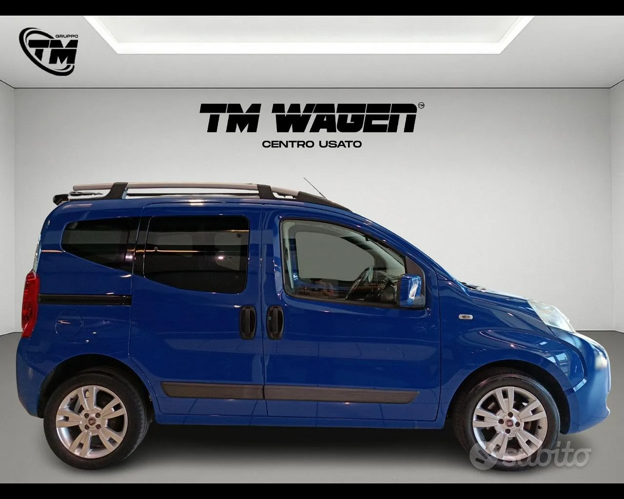 Fiat Qubo 2015 photo 5