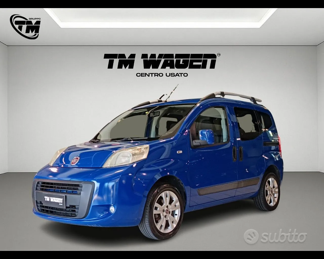 Fiat Qubo