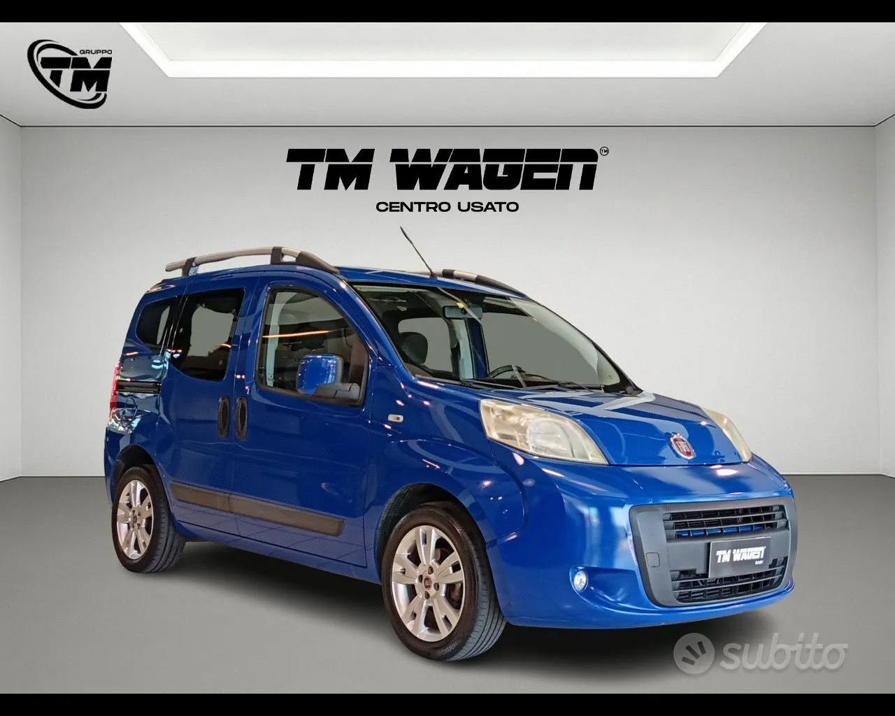 Fiat Qubo 2015 photo 4