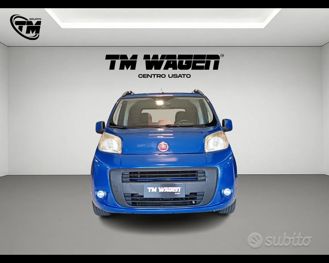 Fiat Qubo 2015 photo 2