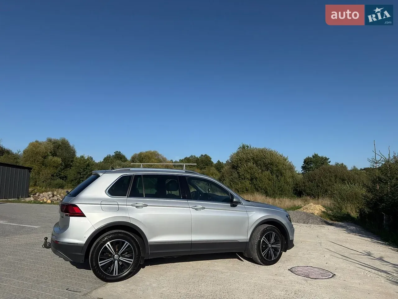 Volkswagen Tiguan 2019 photo 4
