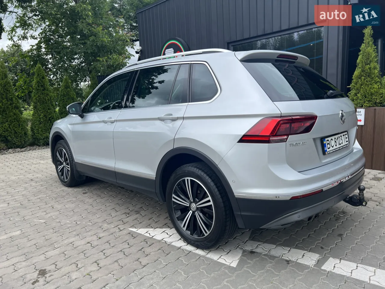 Volkswagen Tiguan 2019 photo 5