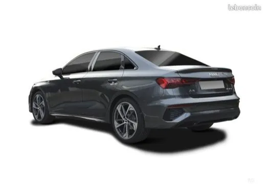 Audi A3 2021 photo 2