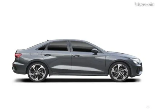 Audi A3 2021 photo 5