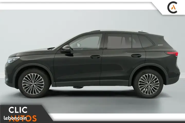 Volkswagen Tiguan 2025 photo 4