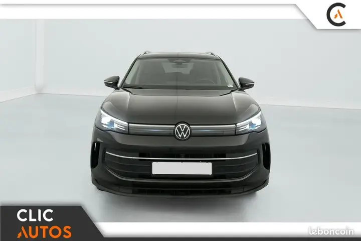 Volkswagen Tiguan 2025 photo 2
