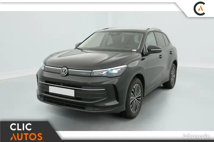 Volkswagen Tiguan 2025 photo 3