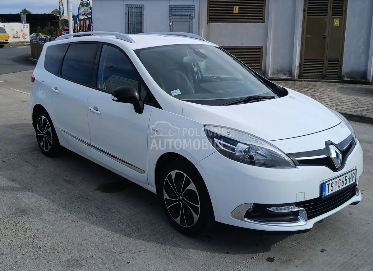 Renault Scenic 2014 photo 3