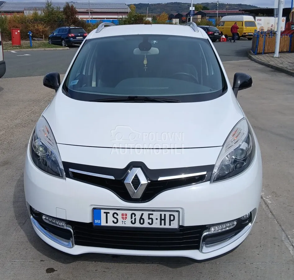 Renault Scenic