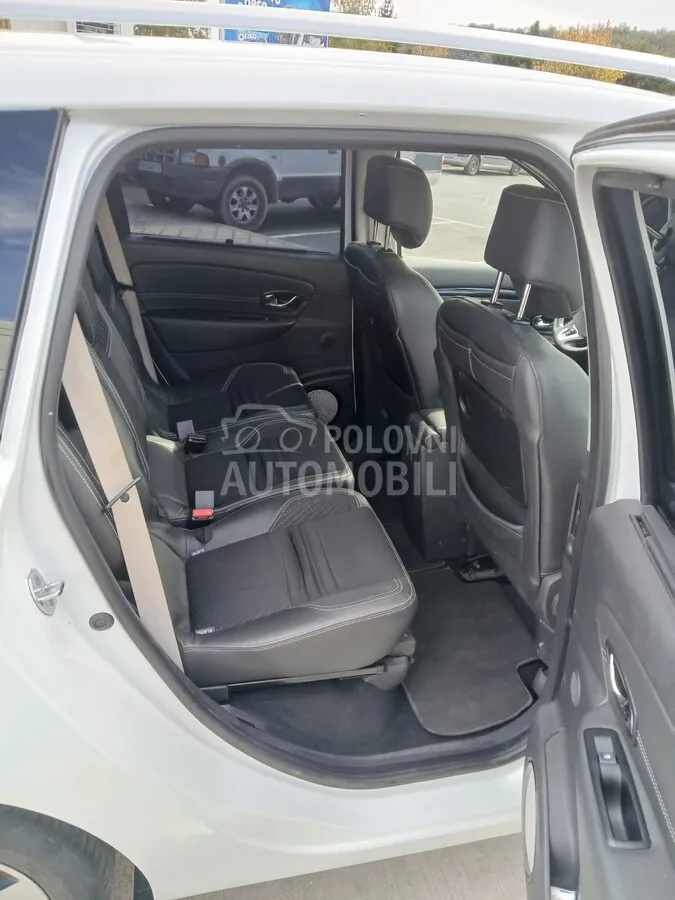 Renault Scenic 2014 photo 5