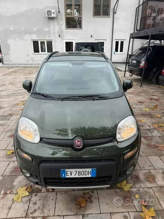 Fiat Panda 2014 photo 2