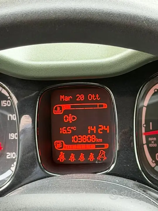Fiat Panda 2014 photo 5