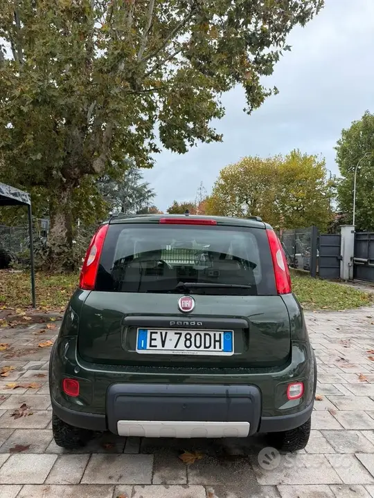 Fiat Panda 2014 photo 4