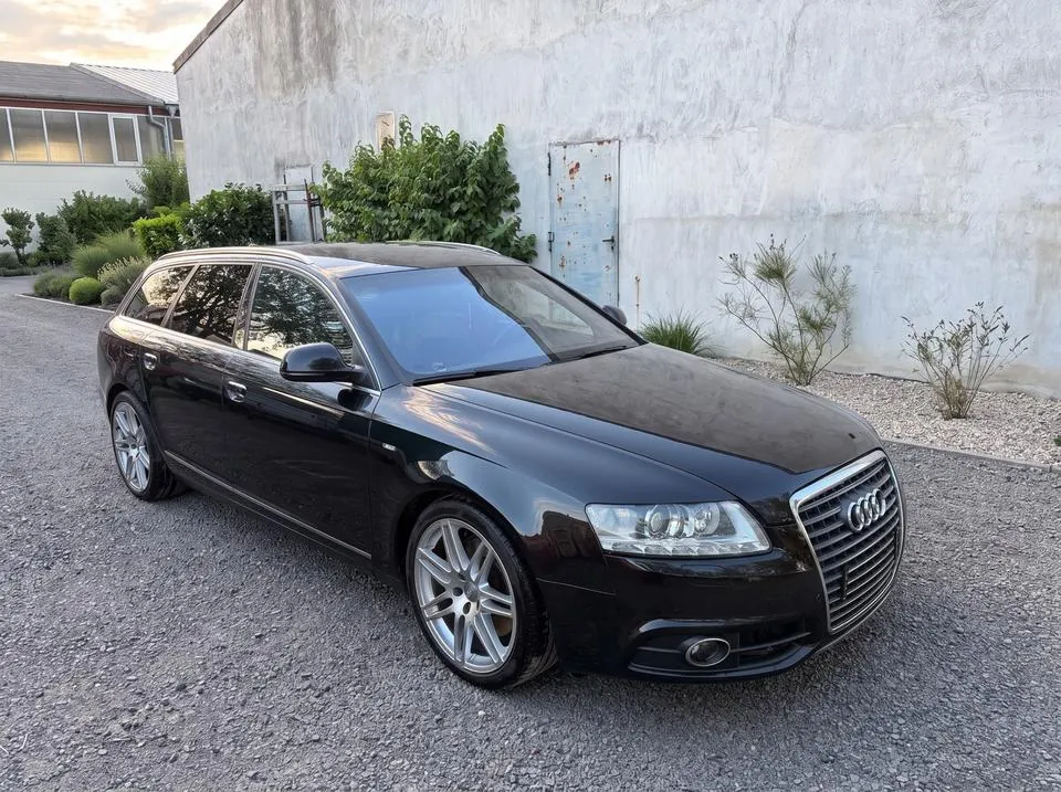 Audi A6